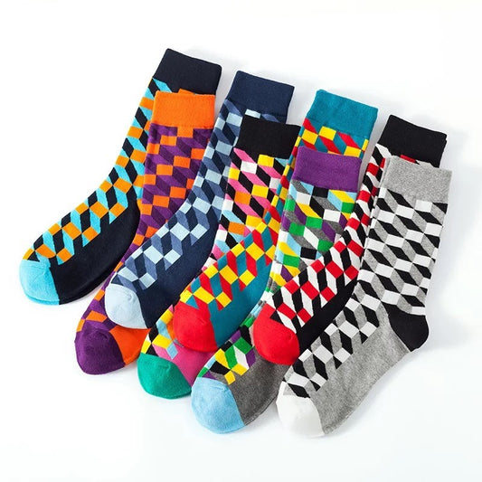 What is the reason behind the global sock market's growth?