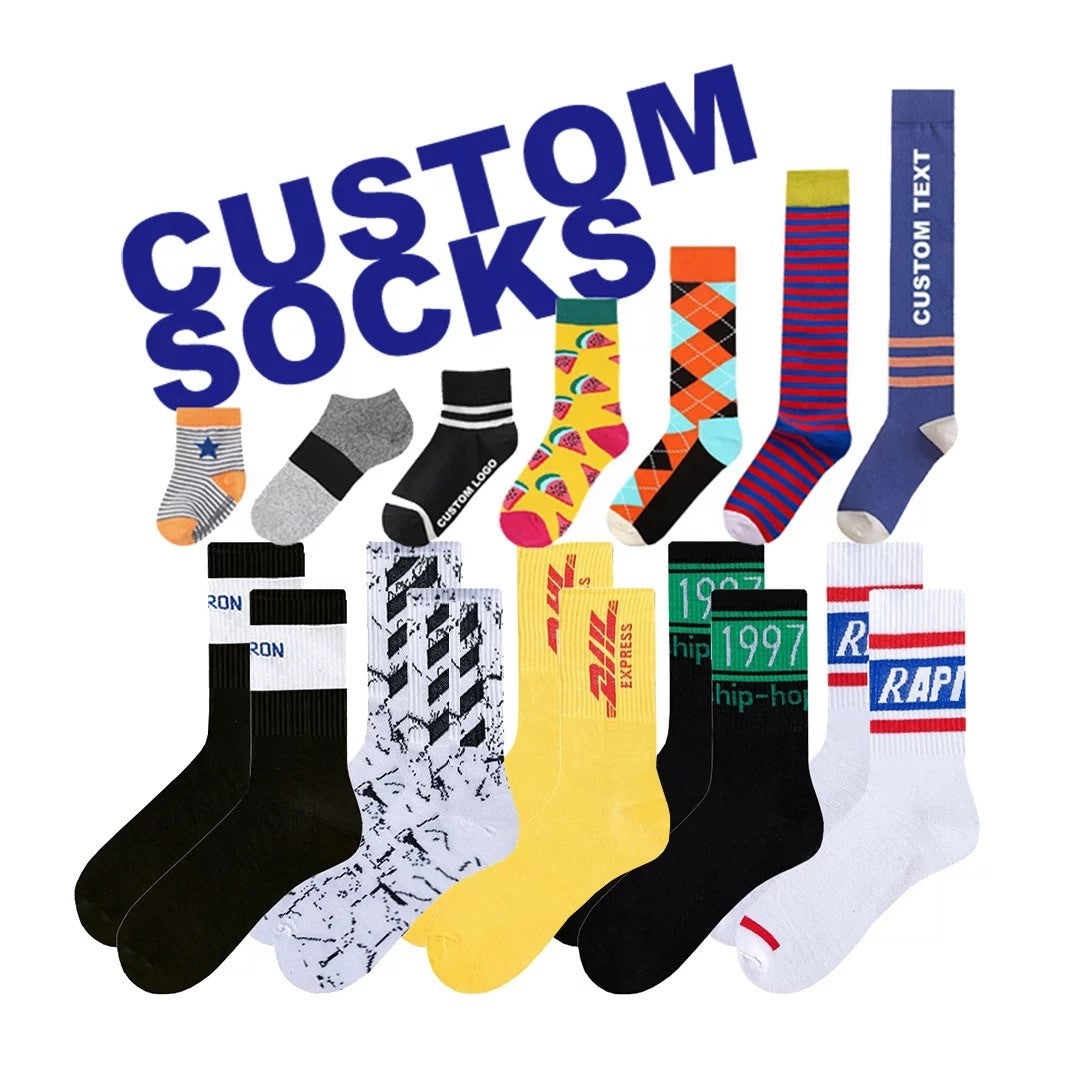 Sunshine-Sock-Co-Custom-Socks-of-all-size-with-text