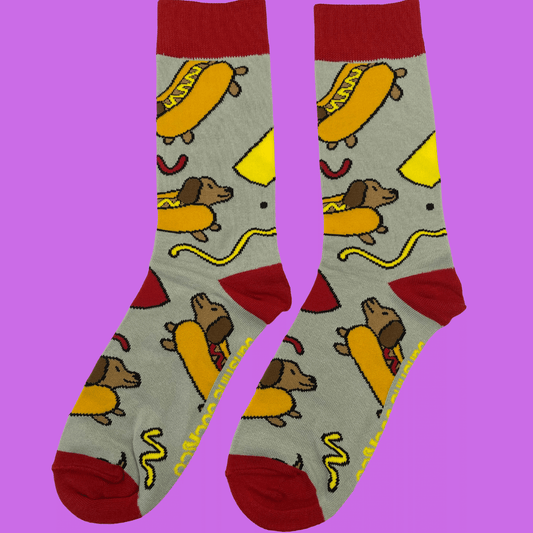 Dachshund Socks