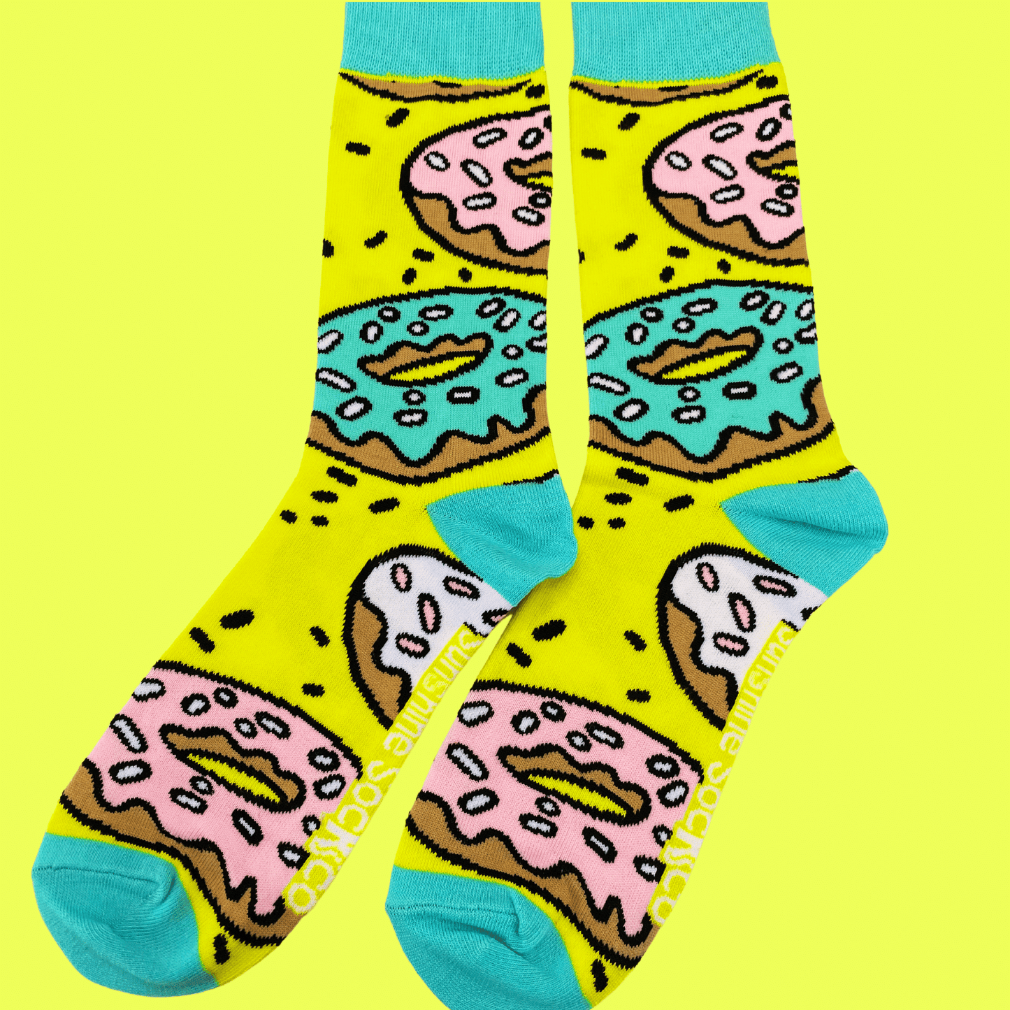 Donuts Socks