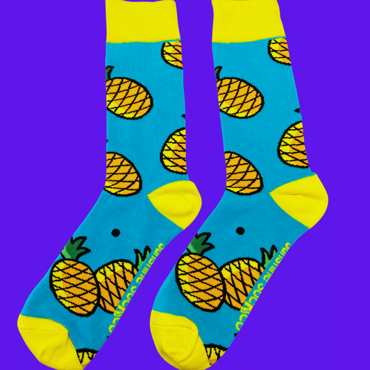 Pineapple Socks