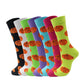 Colourful Basketball Socks